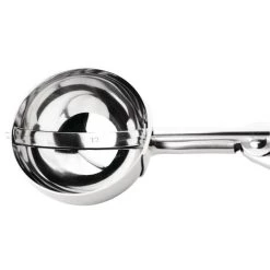 Vogue Stainless Steel Portioner Size 12 -Kitchenware and Knives Sales j091 ice creamscoop3