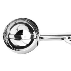 Vogue Stainless Steel Portioner Size 30 -Kitchenware and Knives Sales j094 ice creamscoop3