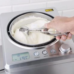 Vogue Stainless Steel Portioner Size 40 -Kitchenware and Knives Sales j095 ice creamscoop5