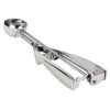 Vogue Stainless Steel Portioner Size 50 -Kitchenware and Knives Sales j096 icecreamscoop01