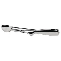 Vogue Stainless Steel Portioner Size 50 -Kitchenware and Knives Sales j096 icecreamscoop03