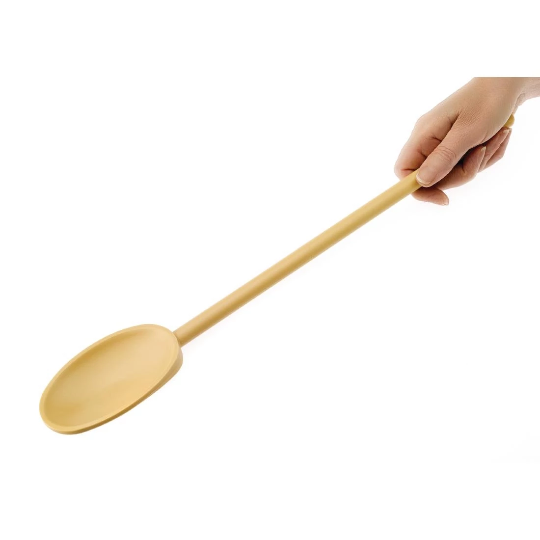 Matfer Bourgeat Heat Resistant Serving Spoon 18" 4 Matfer Bourgeat Heat Resistant Serving Spoon 18" - Image 2
