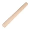 Vogue Wooden Rolling Pin 18" -Kitchenware and Knives Sales j102 woodenrollingpin1