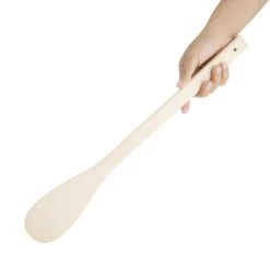 Vogue Wooden Spatula 18" -Kitchenware and Knives Sales j112 spatulaswood2