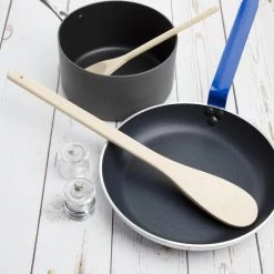 Vogue Wooden Spatula 18" -Kitchenware and Knives Sales j112 spatulaswood5