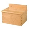 Vogue Wooden Salt Box 1 Vogue Wooden Salt Box -Kitchenware and Knives Sales j119 wooden salt box