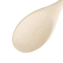 Vogue Wooden Spoon 16" -Kitchenware and Knives Sales j120 woodenspoon44