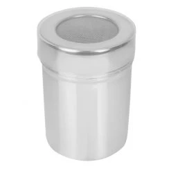 Vogue Dredger Fine Mesh 275ml -Kitchenware and Knives Sales j134 new21 2444