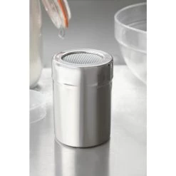 Vogue Dredger Fine Mesh 275ml -Kitchenware and Knives Sales j134 new21 2448