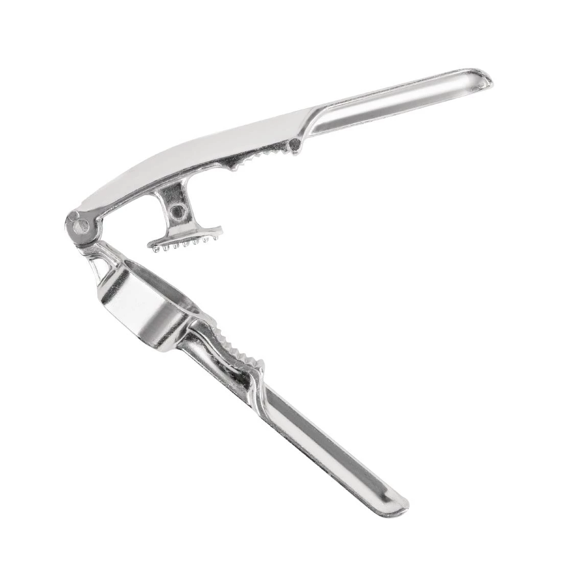 Vogue Hand Operated Garlic Press 3 Vogue Hand Operated Garlic Press