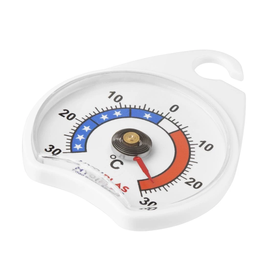 Hygiplas Fridge Freezer Dial Thermometer 6 Hygiplas Fridge Freezer Dial Thermometer - Image 4