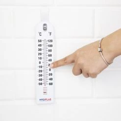 Hygiplas Wall Thermometer -Kitchenware and Knives Sales j228 wall thermometer4