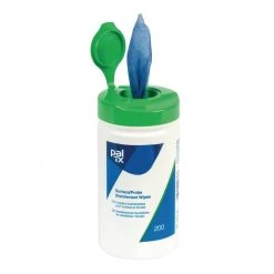 Pal TX Disinfectant Probe Wipes (Pack Of 10 X 200)