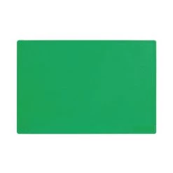 Hygiplas Low Density Green Chopping Board -Kitchenware and Knives Sales j253 choppingboardgreen2