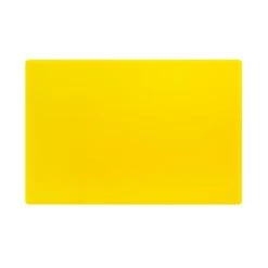Hygiplas Low Density Yellow Chopping Board Standard 13 Hygiplas Low Density Yellow Chopping Board Standard -Kitchenware and Knives Sales j254 choppingboardyellow2