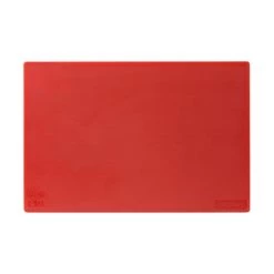 Hygiplas Low Density Red Chopping Board -Kitchenware and Knives Sales j255 lowdensitychoppingboardred2