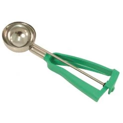 Bonzer Litegrip Portioner Size 12 -Kitchenware and Knives Sales j264 y bonzer portioner green