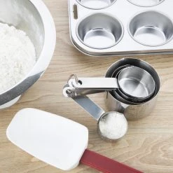 Vogue Measuring Cup Set -Kitchenware and Knives Sales j424 measuringcupset5