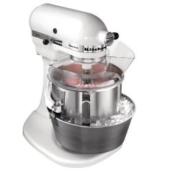 KitchenAid K5 Heavy Duty Stand Mixer 5KPM5 -Kitchenware and Knives Sales j498 kitchenaidnew8