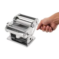 Vogue 6" Pasta Machine 7 Vogue 6" Pasta Machine -Kitchenware and Knives Sales j578 voguepastamachine10