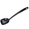 Dalebrook Black Slotted Serving Spoon 12"