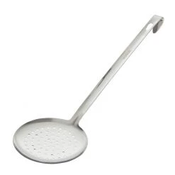 Vogue Stainless Steel Skimmer 4"