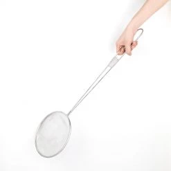 Vogue Skimmer 8" -Kitchenware and Knives Sales j674 skimmer2