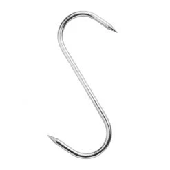 Vogue Long Meat Hook 6" 12 Vogue Long Meat Hook 6" -Kitchenware and Knives Sales j731 meathook2