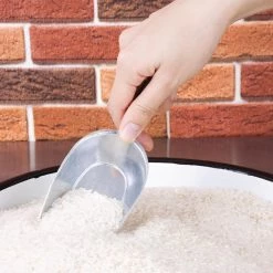 Vogue Aluminium Scoop 130ml -Kitchenware and Knives Sales j812 scoopsaluminium3