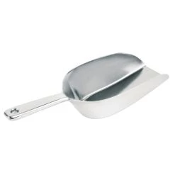 Vogue Aluminium Scoop 455ml -Kitchenware and Knives Sales j813 scoop3