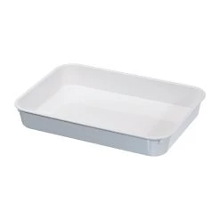 Stewart Polystyrene Deep Food Tray 350mm 8 Stewart Polystyrene Deep Food Tray 350mm -Kitchenware and Knives Sales j827 tray