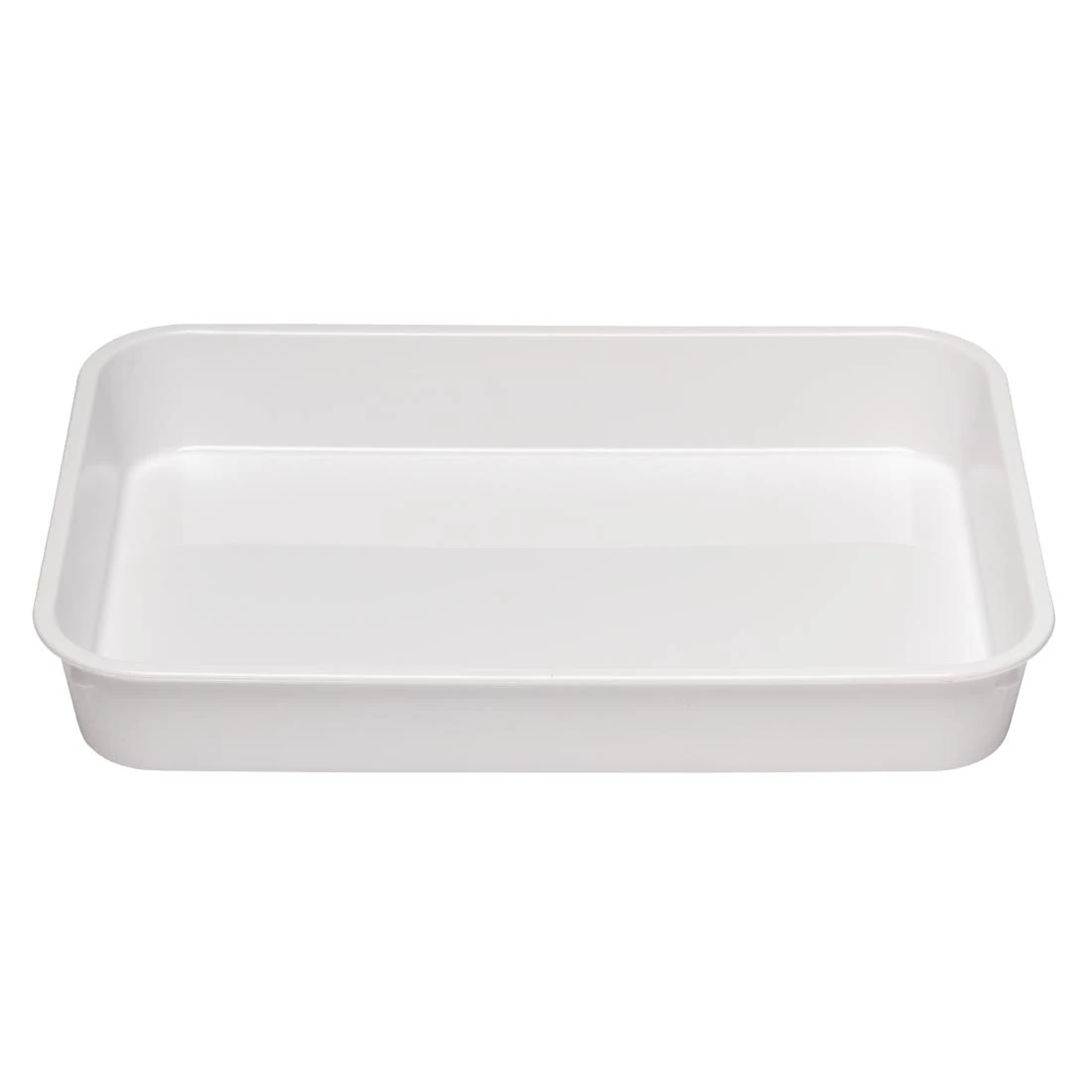Stewart High Impact ABS Food Tray 14" 5 Stewart High Impact ABS Food Tray 14" - Image 3