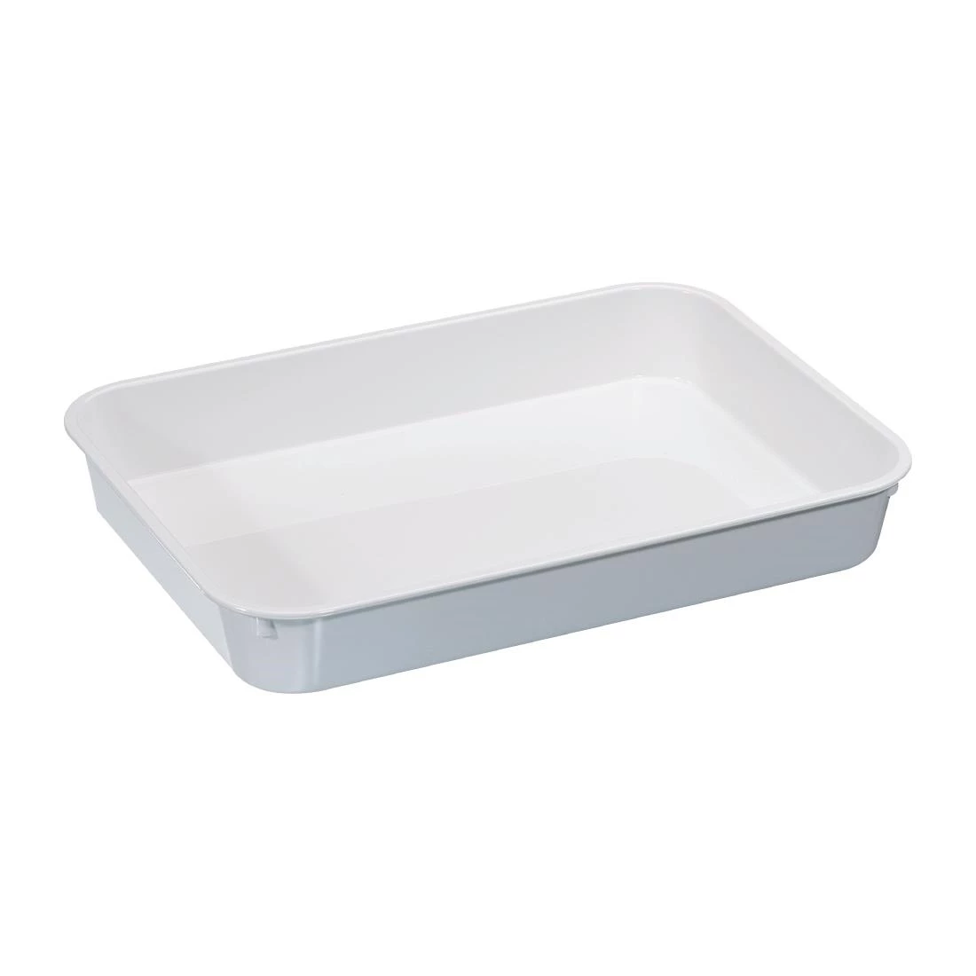 Stewart High Impact ABS Food Tray 14" 3 Stewart High Impact ABS Food Tray 14"