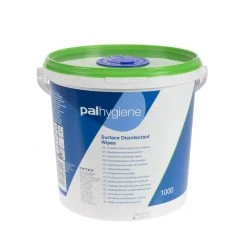 Pal TX Disinfectant Surface Wipes (1000 Pack) -Kitchenware and Knives Sales j860 wipes new 1449