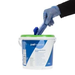 Pal TX Disinfectant Surface Wipes (1000 Pack) -Kitchenware and Knives Sales j860 wipes new 1452