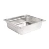 Matfer Bourgeat Stainless Steel 2/3 Gastronorm Pans -Kitchenware and Knives Sales k054 gnpan
