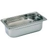 Matfer Bourgeat Stainless Steel 1/3 Gastronorm Pans -Kitchenware and Knives Sales k066 one third size