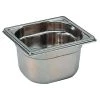 Matfer Bourgeat Stainless Steel 1/6 Gastronorm Pans -Kitchenware and Knives Sales k076 one sixth size