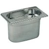 Matfer Bourgeat Stainless Steel 1/9 Gastronorm Pans -Kitchenware and Knives Sales k078 one ninth size