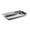 Matfer Bourgeat Stainless Steel 1/1 Gastronorm Roasting Dish 55mm -Kitchenware and Knives Sales k090 roasting tin
