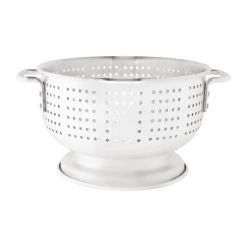 Vogue Aluminium Colander 12"