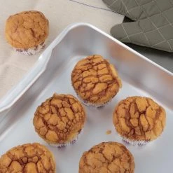 Vogue Deep Roasting Pan 470mm -Kitchenware and Knives Sales k413 roastingpan6