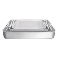 Vogue Deep Roasting Pan 610mm -Kitchenware and Knives Sales k416 roastingpan5
