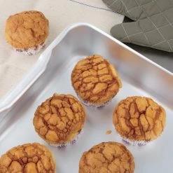 Vogue Deep Roasting Pan 610mm -Kitchenware and Knives Sales k416 roastingpan6