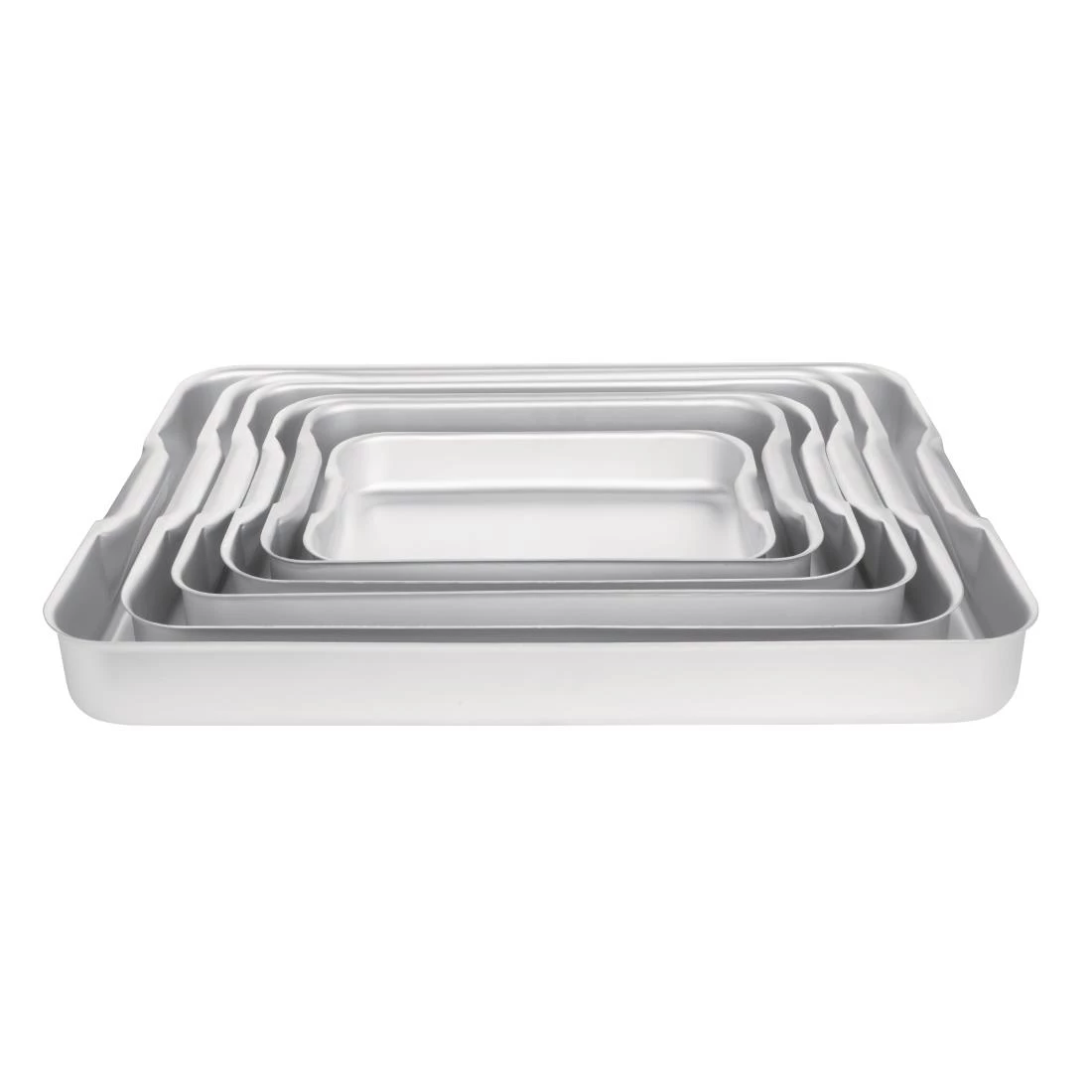 Vogue Aluminium Roasting Dish 320mm 8 Vogue Aluminium Roasting Dish 320mm - Image 6