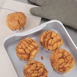 Vogue Aluminium Roasting Dish 370mm -Kitchenware and Knives Sales k423 roastingdish6