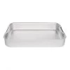 Vogue Aluminium Roasting Dish 420mm -Kitchenware and Knives Sales k424 roastingdish1