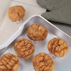 Vogue Aluminium Roasting Dish 610mm -Kitchenware and Knives Sales k427 roastingdish6