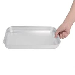 Vogue Aluminium Bakewell Pan 320mm -Kitchenware and Knives Sales k432 bakewellpan4