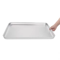 Vogue Aluminium Bakewell Pan 610mm -Kitchenware and Knives Sales k437 bakewellpan7